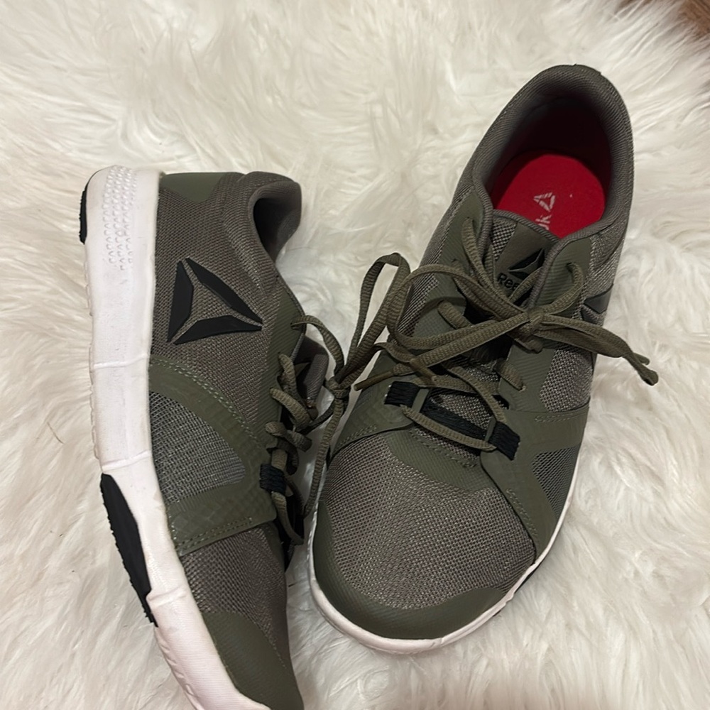 Reebok sneakers